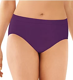 One Smooth U All-Around Smoothing Hi-Cut Panty Purple Vista 6