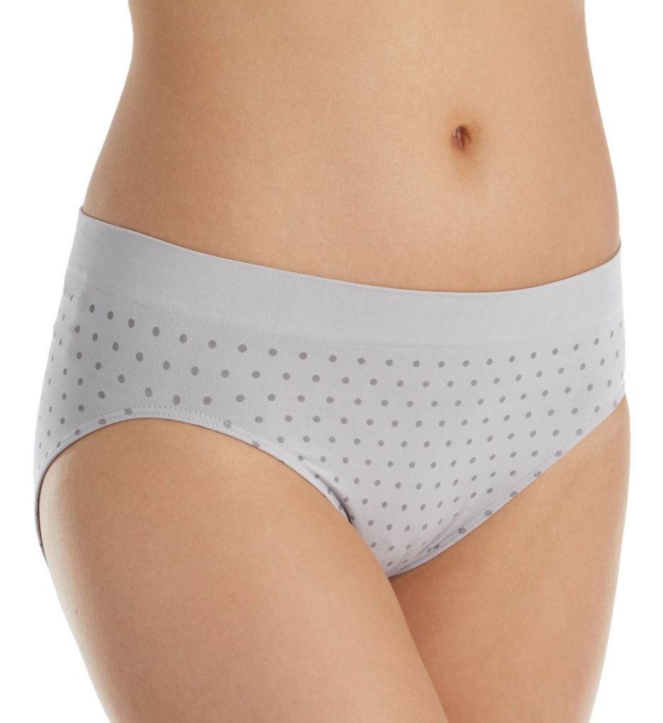 One Smooth U All-Around Smoothing Hi-Cut Panty-acs