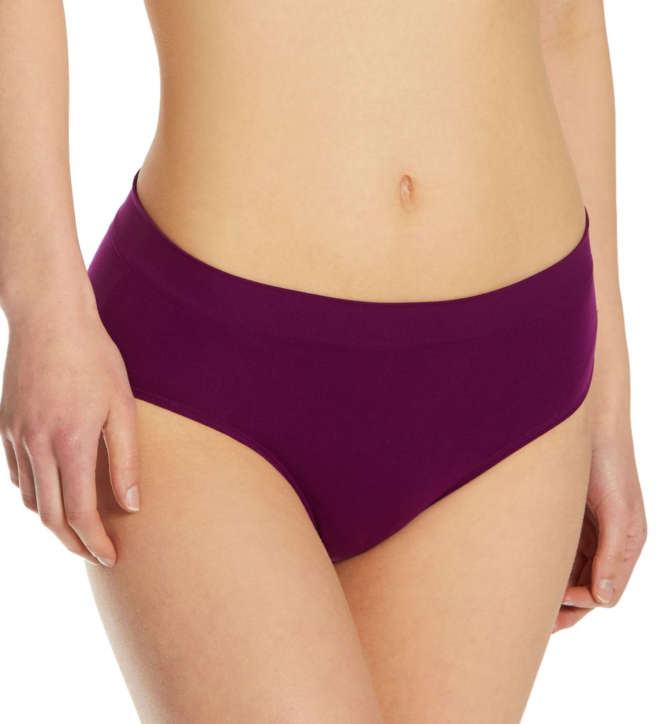 One Smooth U All-Around Smoothing Hi-Cut Panty-acs