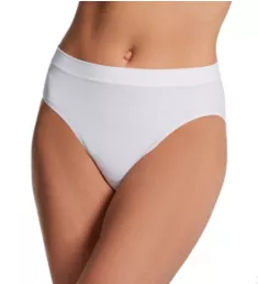 One Smooth U All-Around Smoothing Hi-Cut Panty White 6