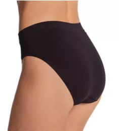 One Smooth U All-Around Smoothing Hi-Cut Panty Black 6