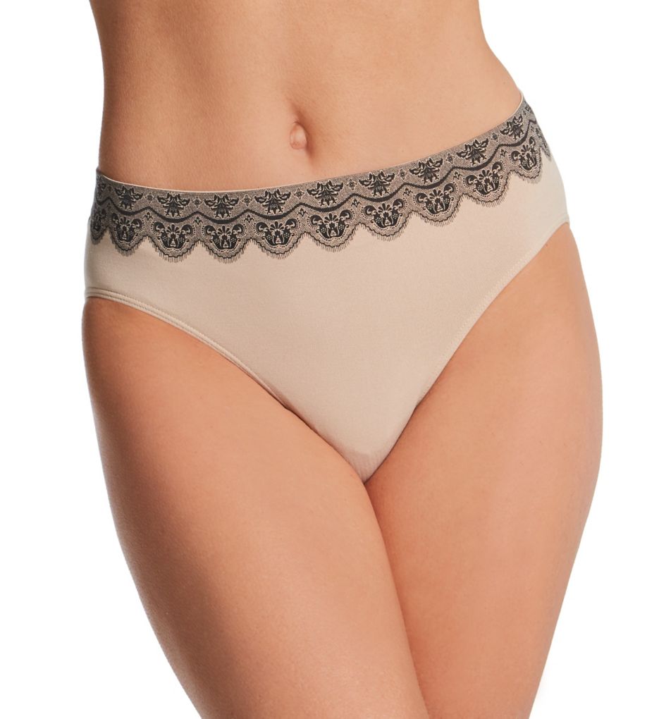 One Smooth U All-Around Smoothing Hi-Cut Panty-fs