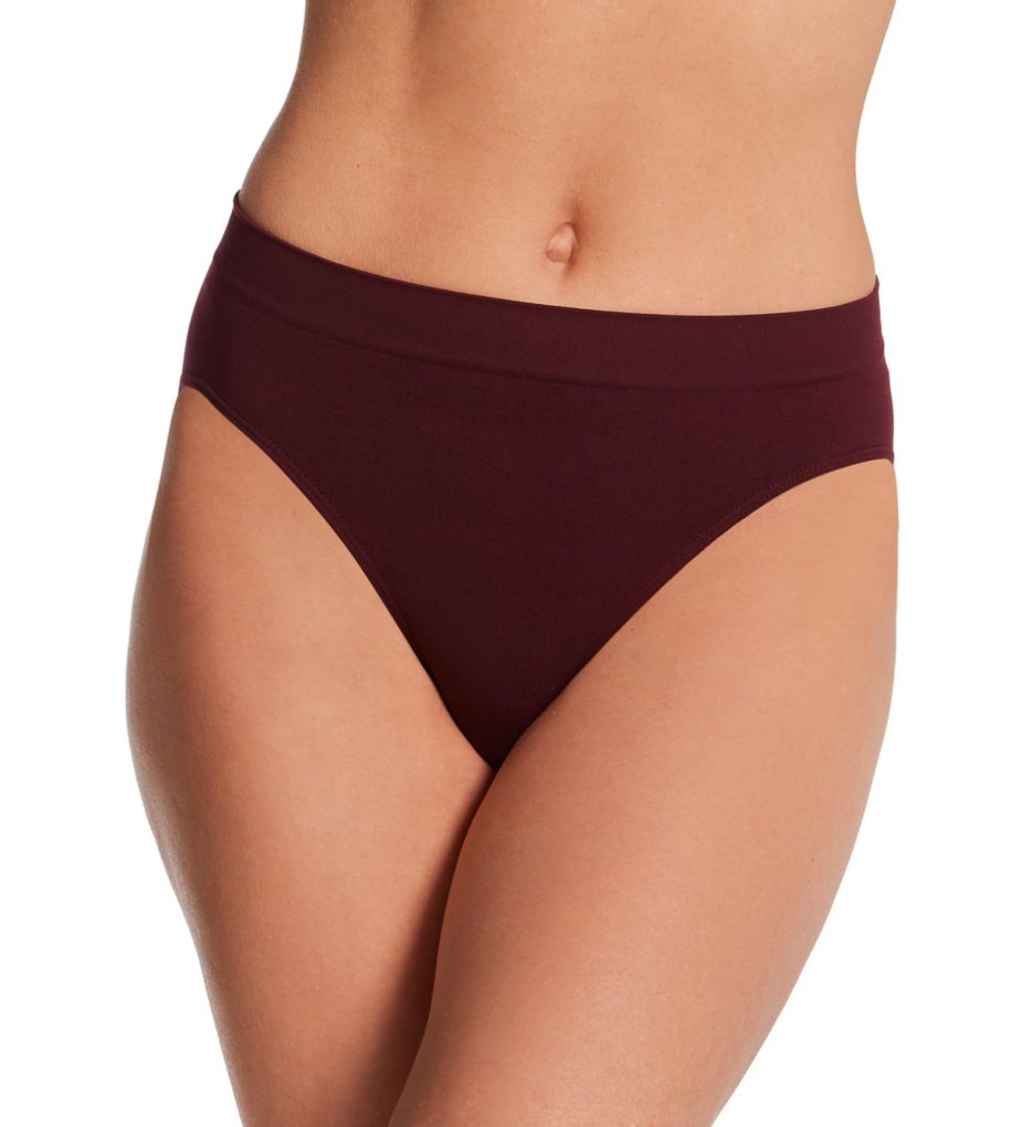 Women's One Smooth U All-over Smoothing Hi-Cut Brief Panty