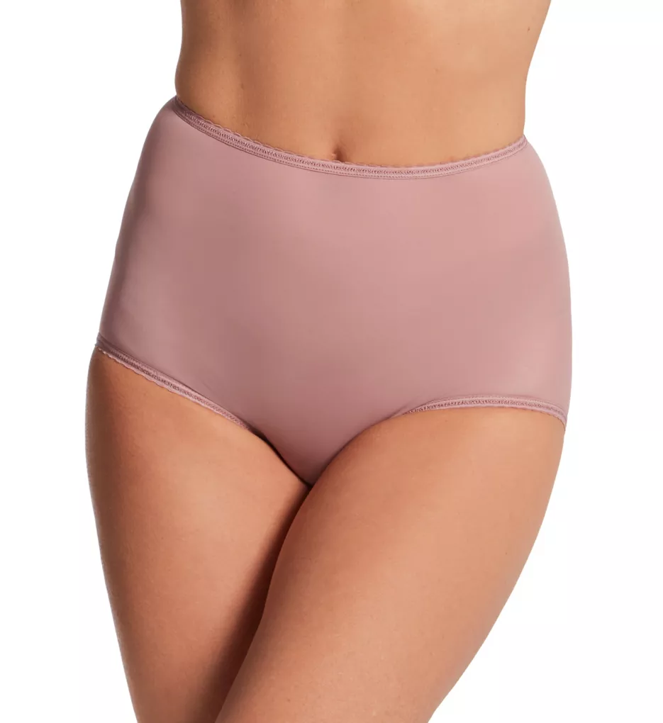 Skimp Skamp Brief Panty Smokey Purple Mauve 5