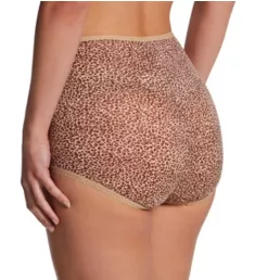 Skimp Skamp Brief Panty Animal Print 6