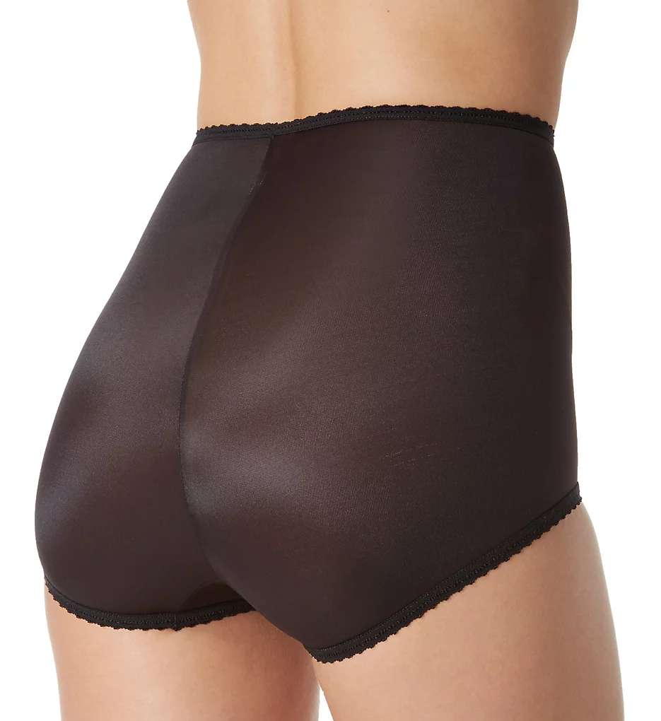 Full-Cut-Fit Stretch Cotton Brief Panty