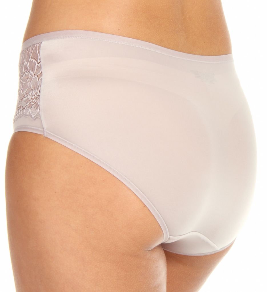 Comfort Indulgence Satin Modern Hipster Panty