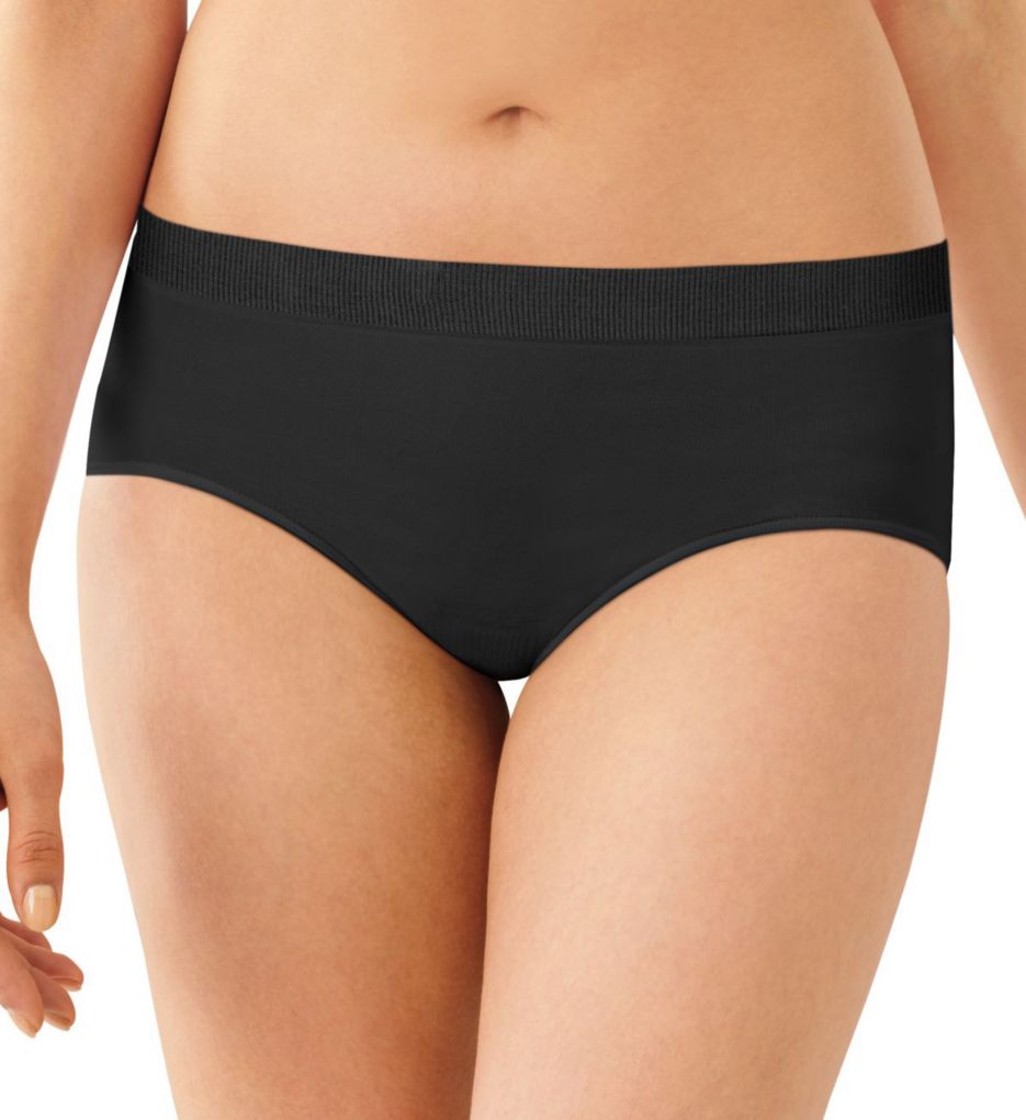 Comfort Revolution Seamless Hipster Panty-acs