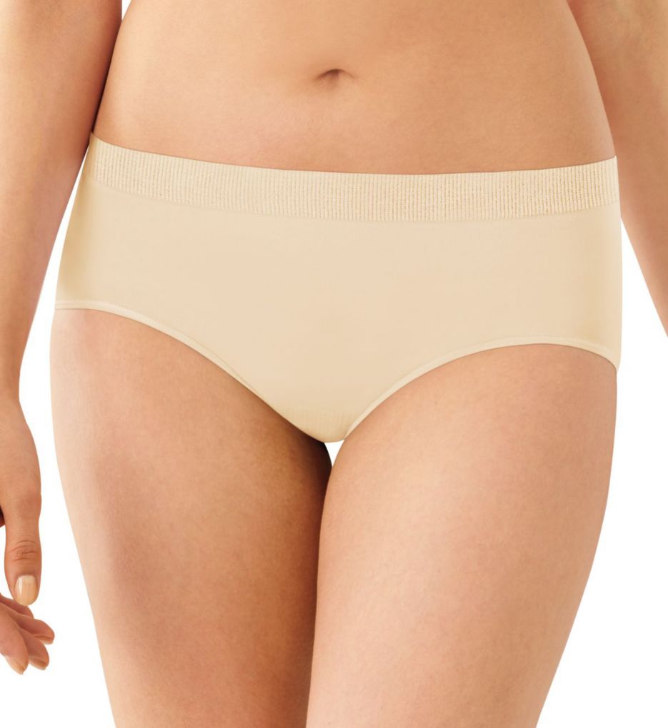 Comfort Revolution Seamless Hipster Panty-acs