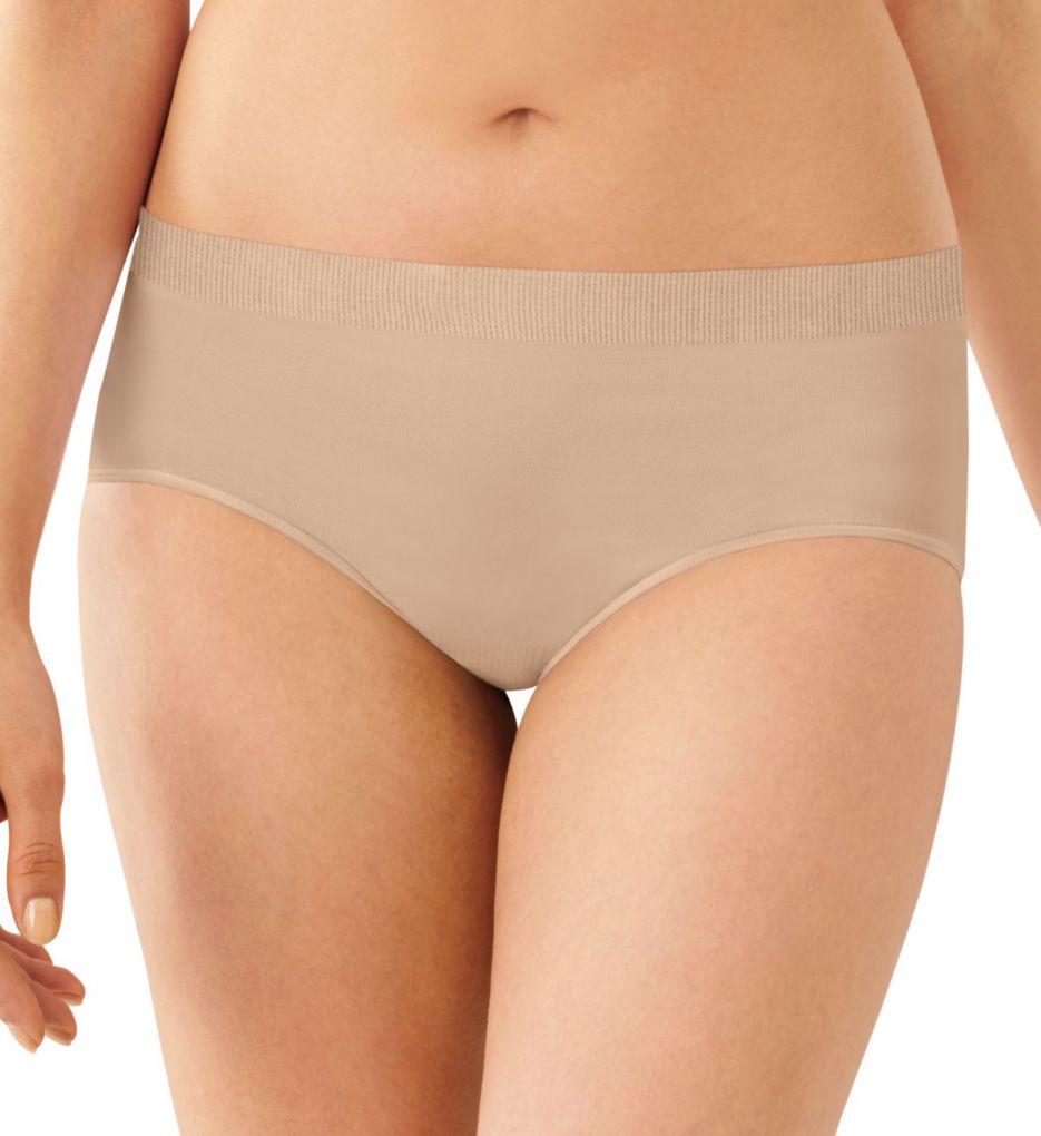 Comfort Revolution Seamless Hipster Panty-acs