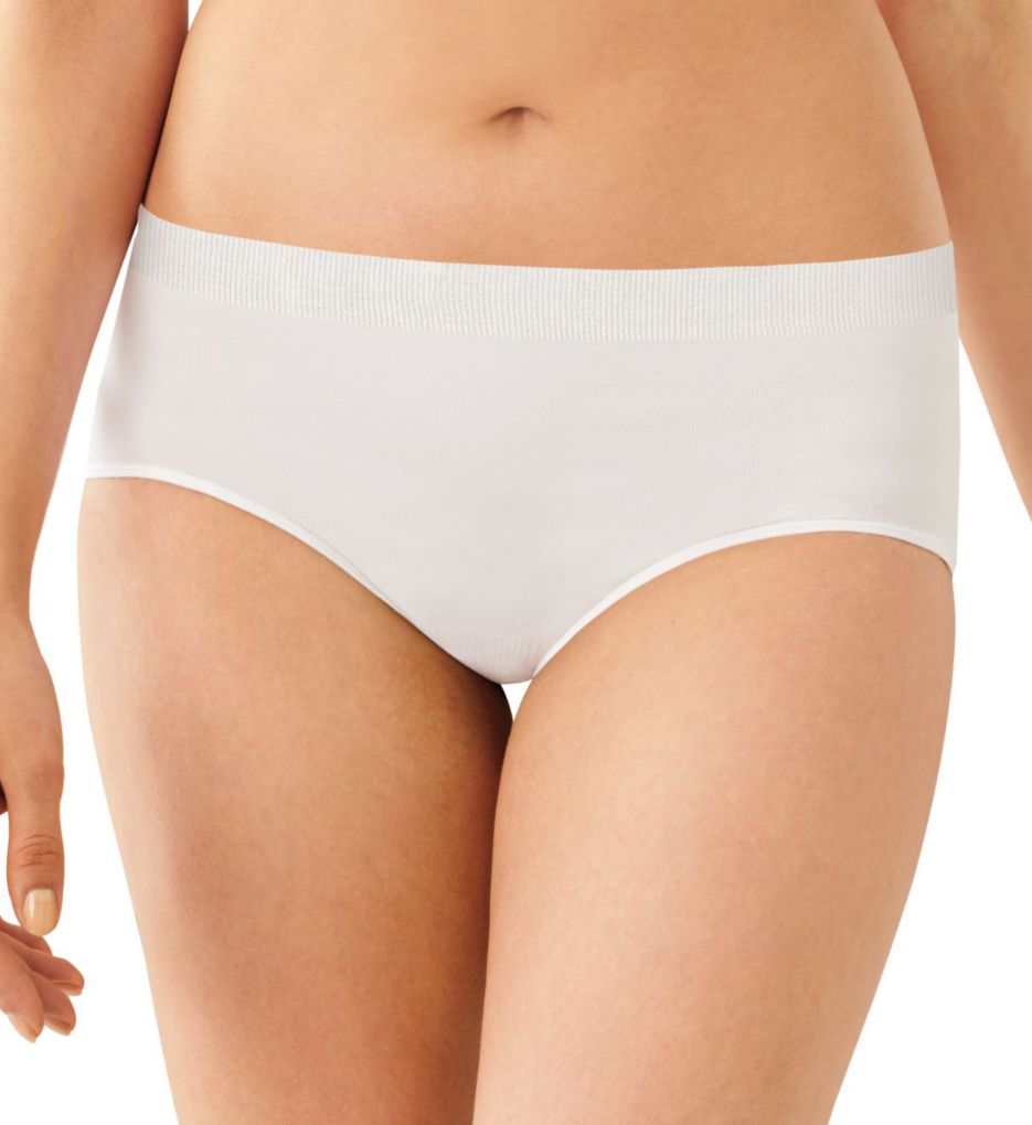 Comfort Revolution Seamless Hipster Panty-acs