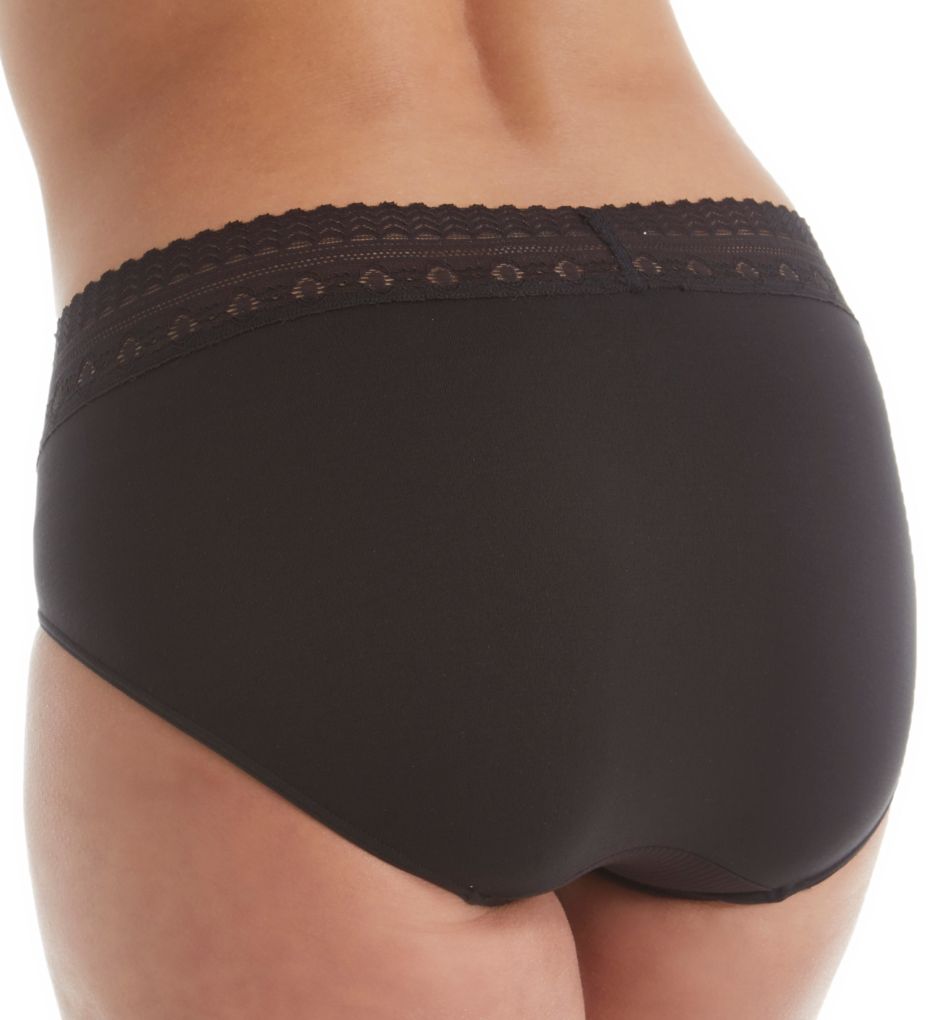 Comfort Revolution Seamless Hipster Panty-bs