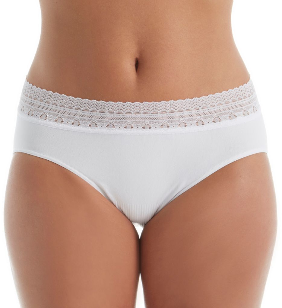 Comfort Revolution Seamless Hipster Panty-fs