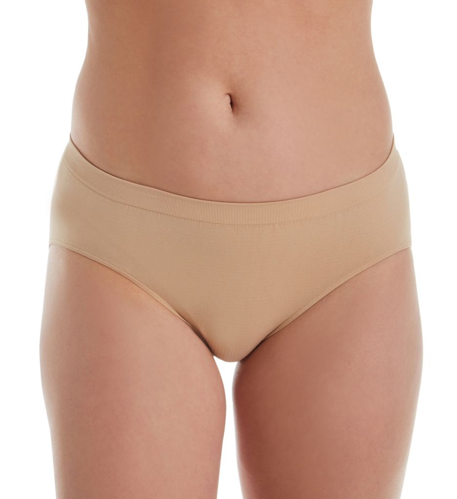 Comfort Revolution Seamless Hipster Panty-fs