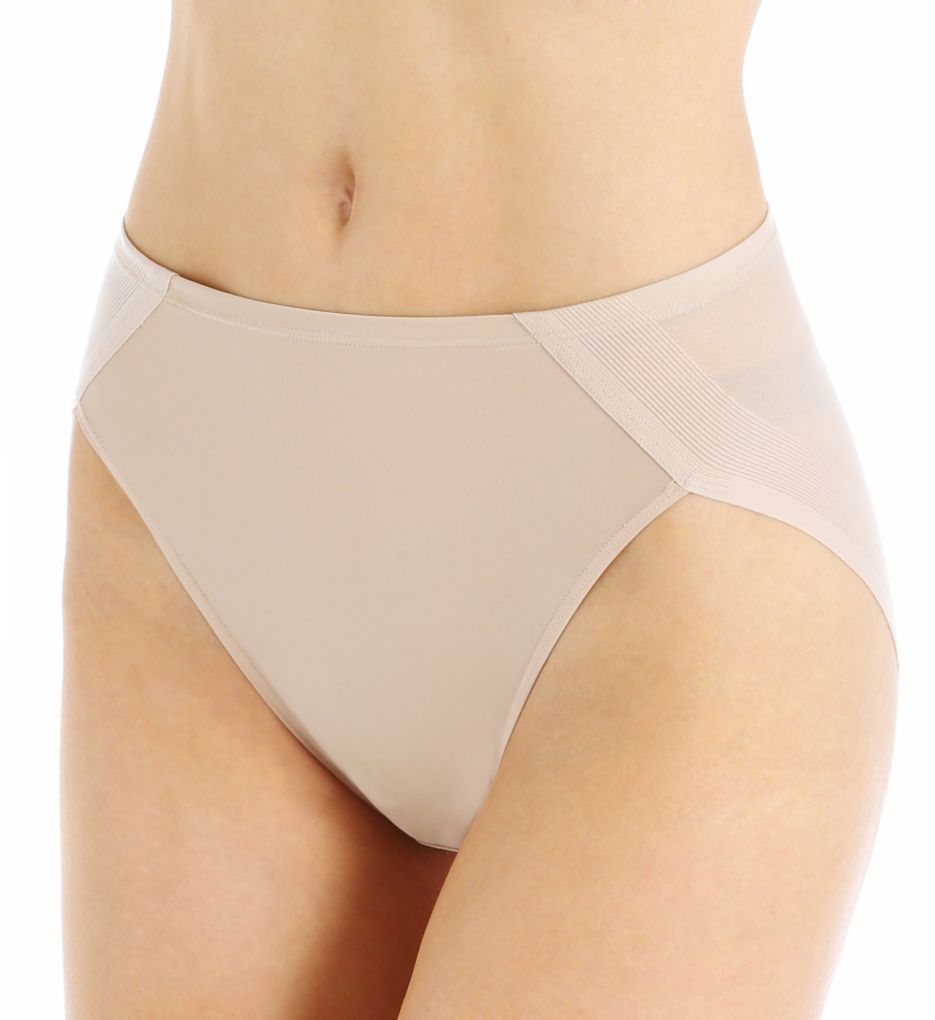 One Smooth U Ultralight Hi-Cut Panty-acs