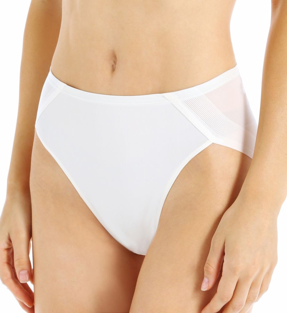 One Smooth U Ultralight Hi-Cut Panty-acs