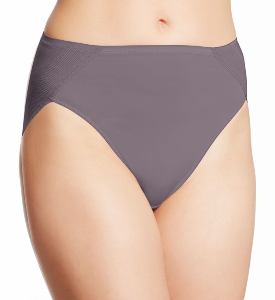 One Smooth U Ultralight Hi-Cut Panty-acs