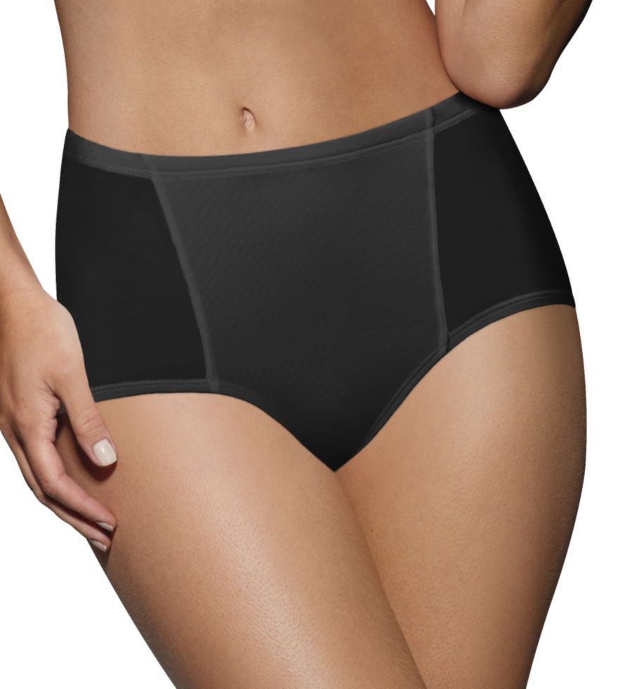 One Smooth U Simply Smooth Brief Panty-acs