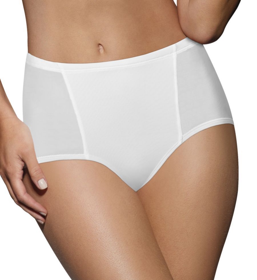 One Smooth U Simply Smooth Brief Panty-acs