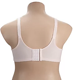 Double Support Cool Comfort Cotton Wirefree Bra Blushing Pink 34B