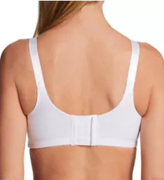 Double Support Cool Comfort Cotton Wirefree Bra