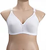 Bali Double Support Cool Comfort Cotton Wirefree Bra 3036 - Image 1