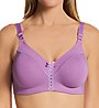 Bali Double Support Cool Comfort Cotton Wirefree Bra