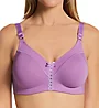 Bali Double Support Cool Comfort Cotton Wirefree Bra 3036