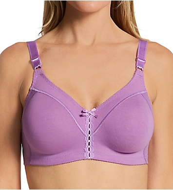 Bali Double Support Cool Comfort Cotton Wirefree Bra