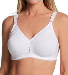 Double Support Cool Comfort Cotton Wirefree Bra