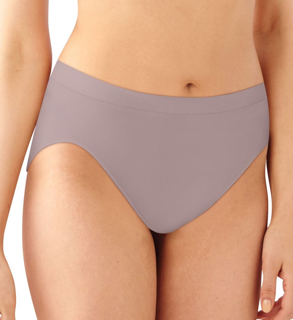 Comfort Revolution Microfiber Hi-Cut Panty-acs