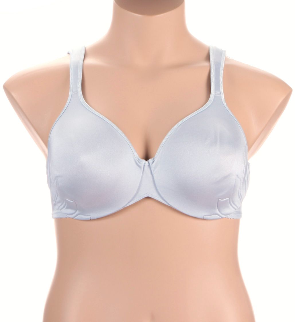 Bali Live It Up Seamless Underwire Bra Salty Pepper Grey 36DD  - Image 1