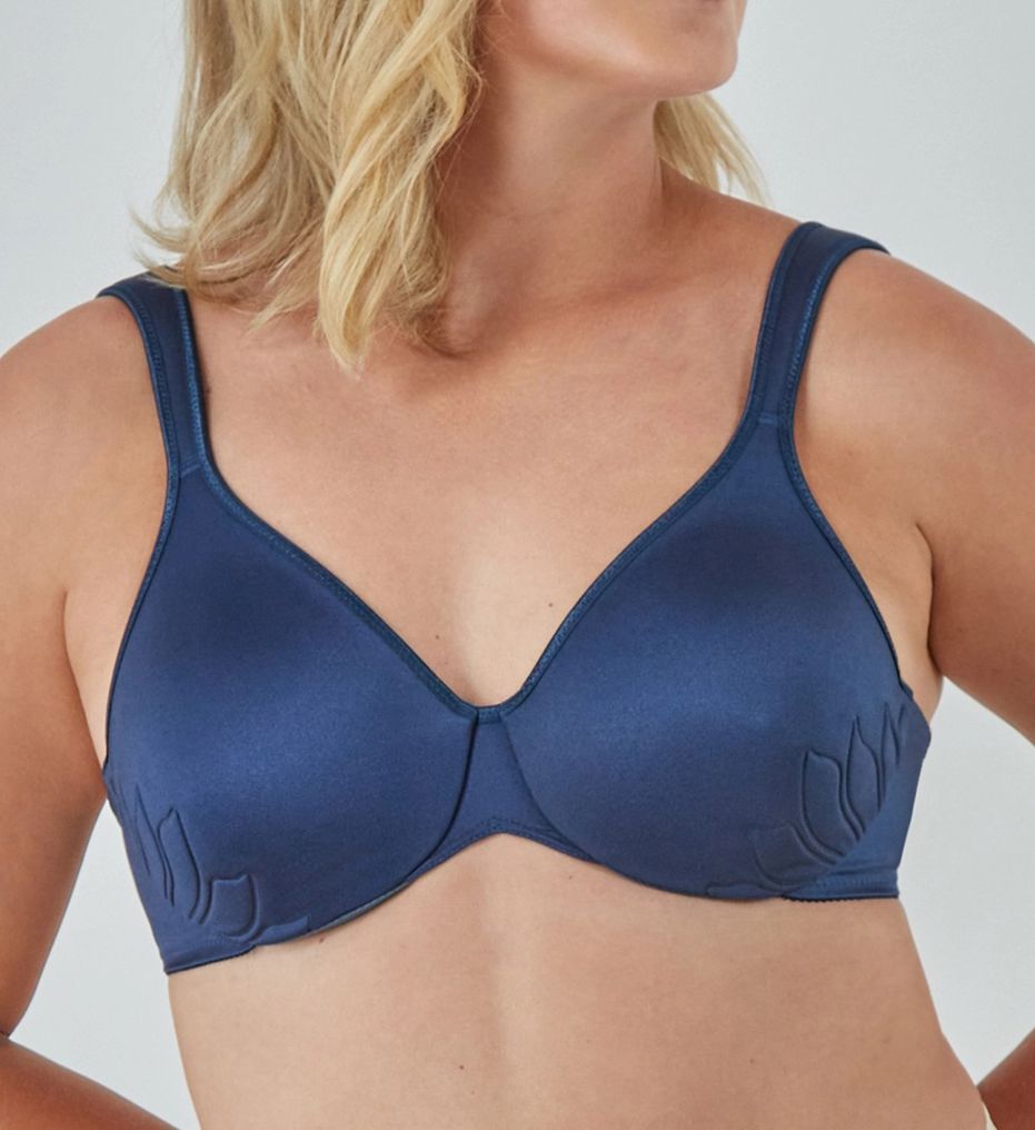 Bali Live It Up Underwire Bra, Seamless Shapewear Bra with Cushioned  Straps, Full-Coverage T-Shirt Bra for Everyday Wear, Amethyst Quartz, 34DD  : : Clothing, Shoes & Accessories