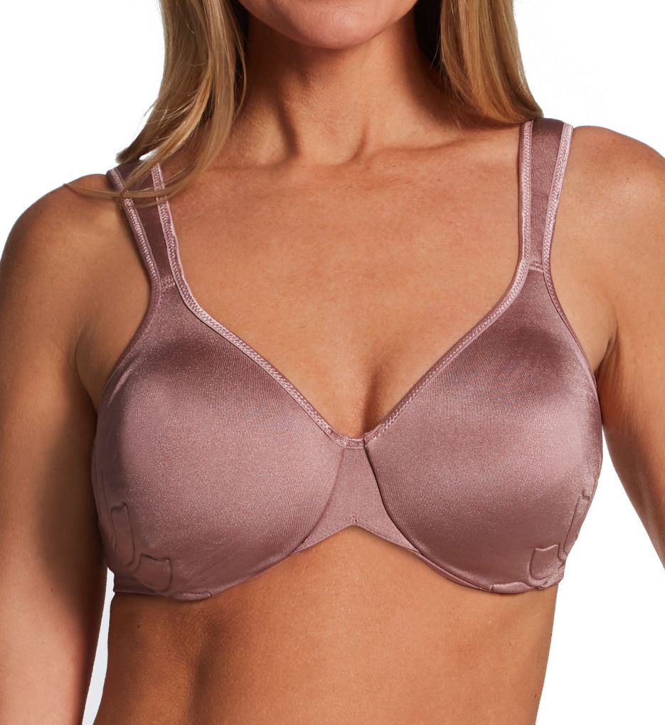 Bali Women's Foam Bra - Purple 42dd : Target