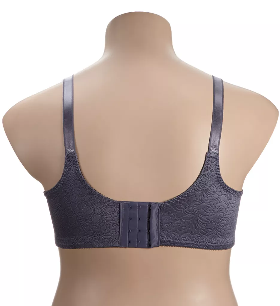 Double Support Lace Wirefree Spa Closure Bra Private Jet 34B