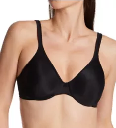 Passion for Comfort Underwire Bra Black 44C