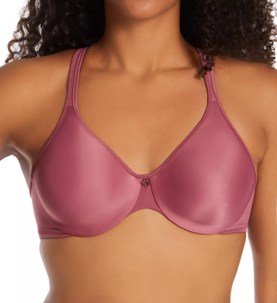 Passion for Comfort Underwire Bra Rustic Berry Red 36C
