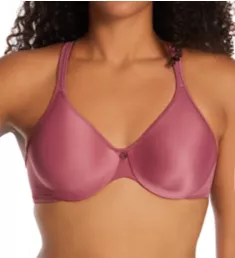 Passion for Comfort Underwire Bra Rustic Berry Red 36C