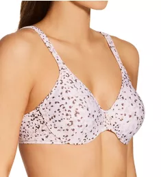 Passion for Comfort Underwire Bra Sandshell Animal Print 34C