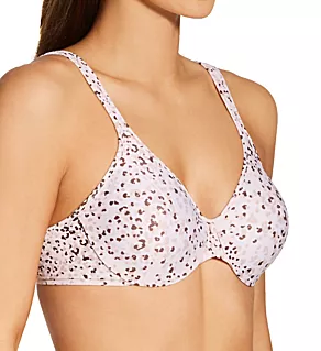 Passion for Comfort Underwire Bra Sandshell Animal Print 42DD