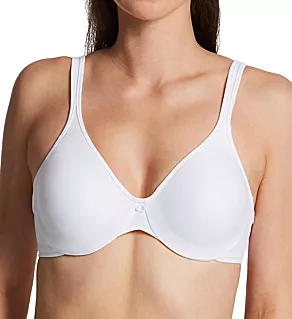 Passion for Comfort Underwire Bra White 42DD