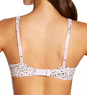 Passion for Comfort Underwire Bra Sandshell Animal Print 42DD