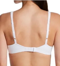 Passion for Comfort Underwire Bra White 44C