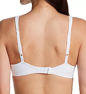 Passion for Comfort Underwire Bra White 42DD