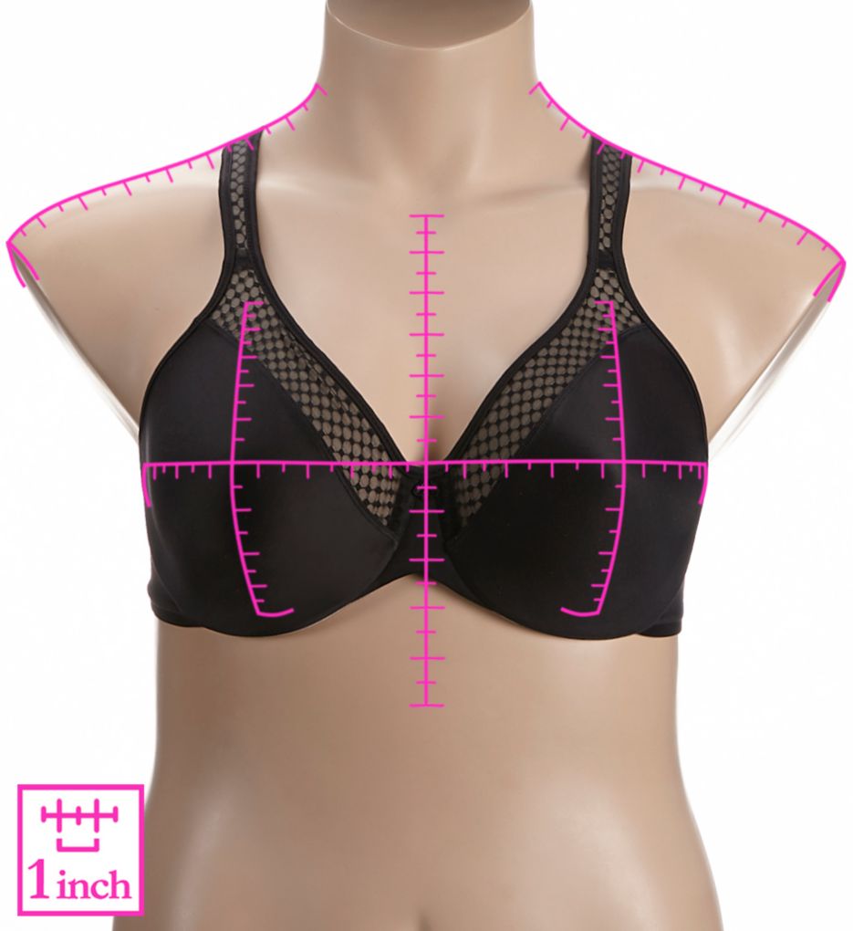 Passion for Comfort Underwire Bra-ns7