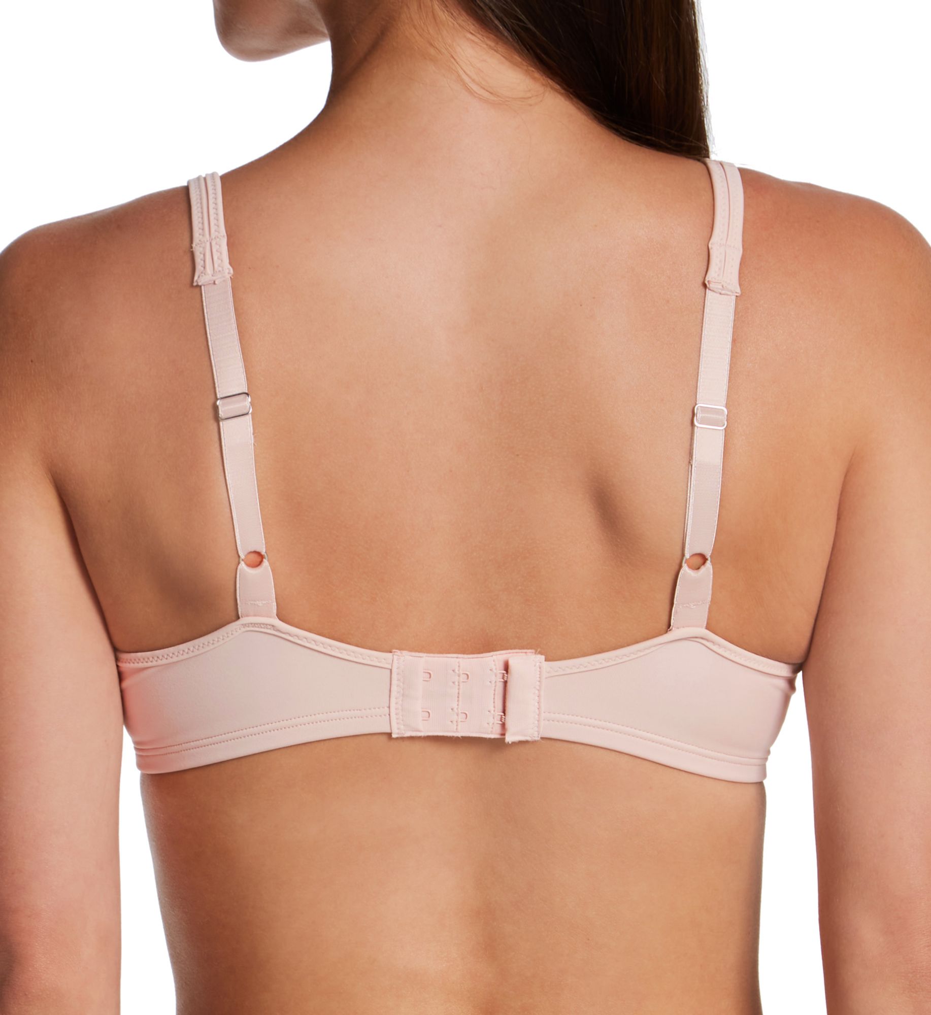 Bali Passion for Comfort Minimizer Underwire Bra Sandshell 40DDD  - Image 2