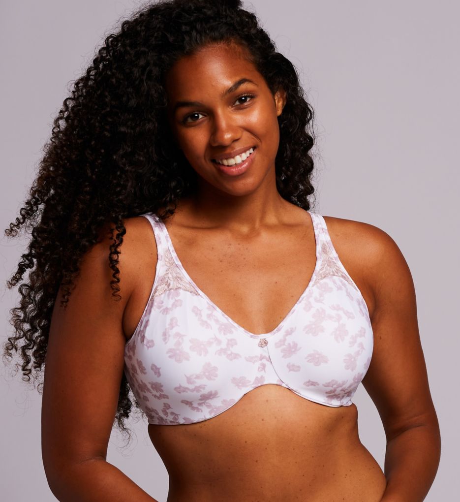 Bali Women's Passion For Comfort Seamless Minimizer Underwire Bra