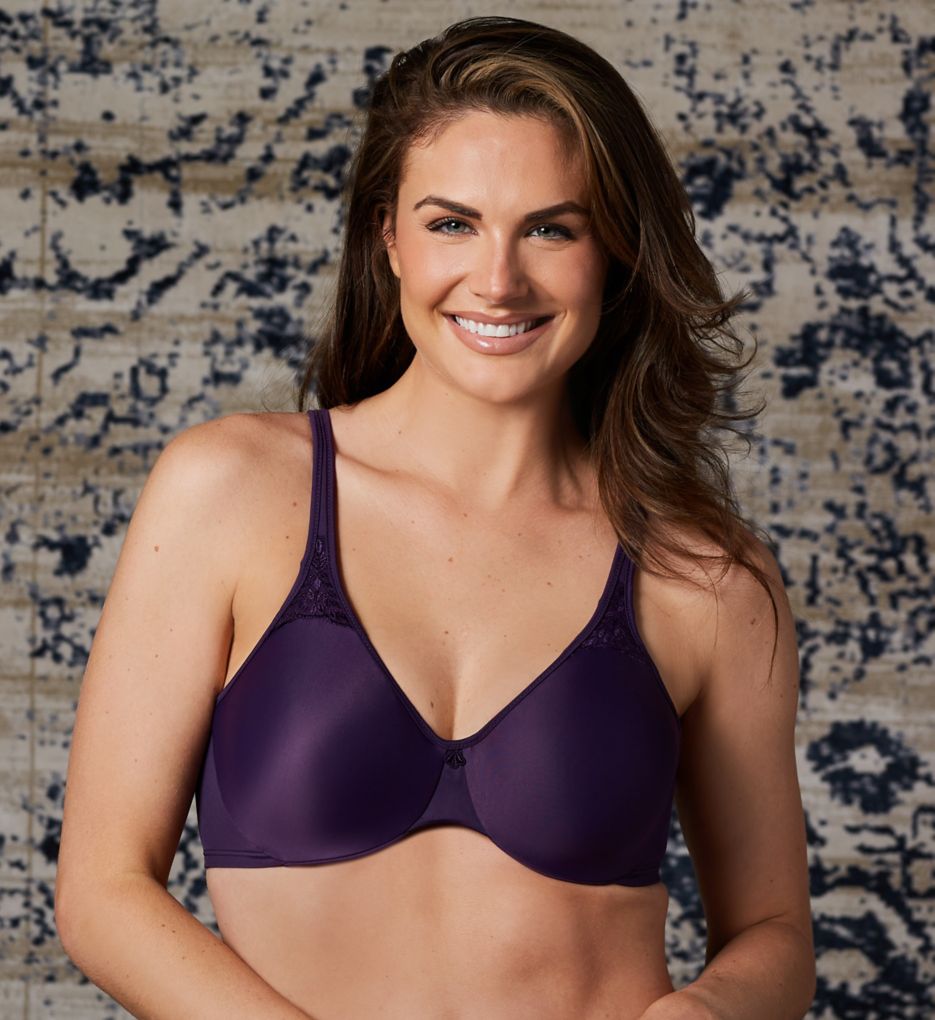 Bali Passion for Comfort Minimizer Bra, Full-Coverage Underwire Bra with  Seamless Cups, Everyday Bra, No-Bulge Smoothing, Soft Taupe, 44C :  : Clothing, Shoes & Accessories