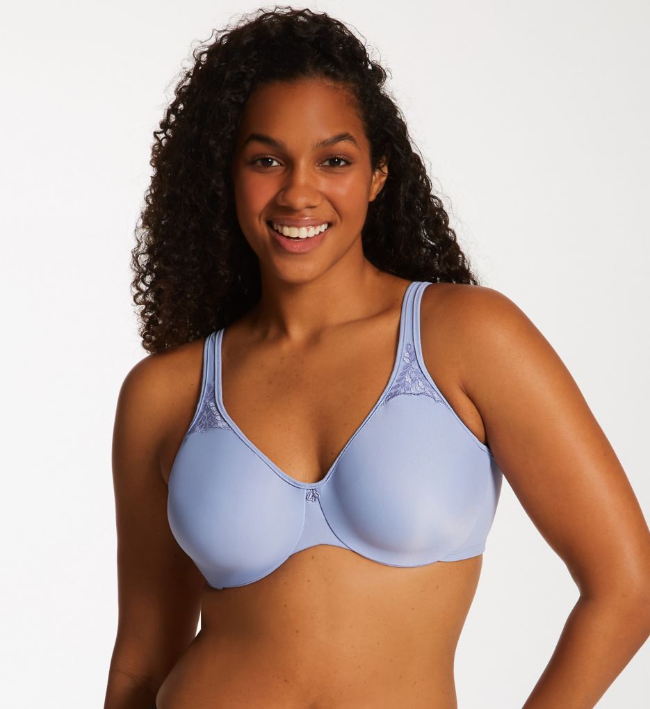 Bali Passion for Comfort Seamless Underwire Minimizer Bra 3385