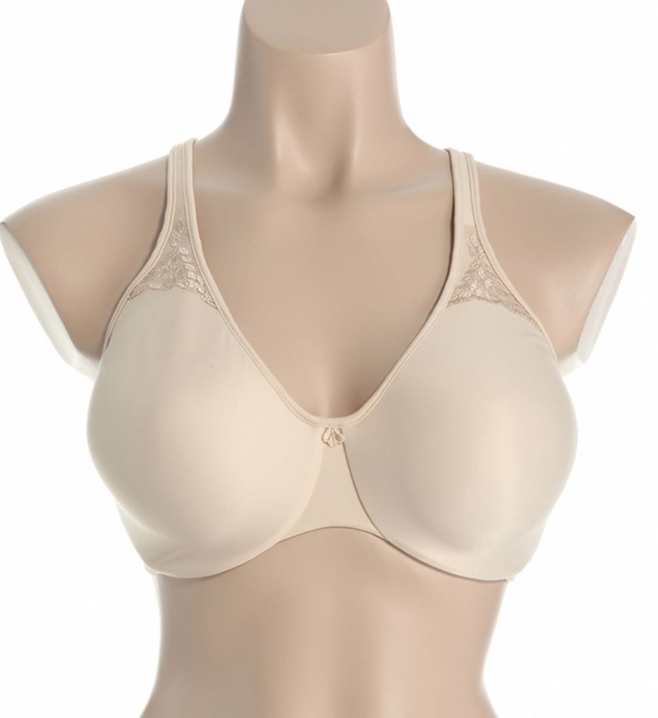 Bali Passion for Comfort® Minimizer Bra - Soft Taupe, 42D